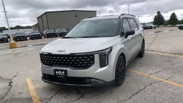 New 2026 Kia Carnival SX Prestige image 6