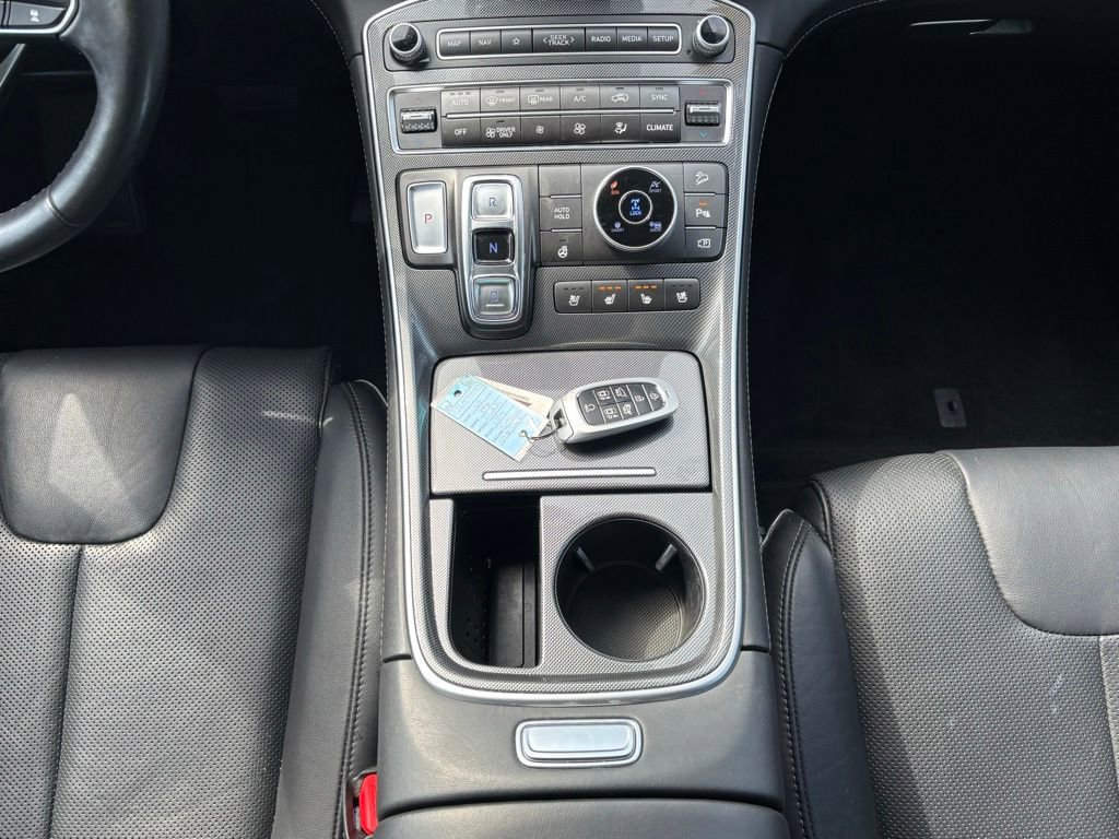 Used 2023 Hyundai Santa Fe Limited AWD/4WD image 18