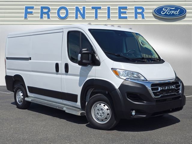 Used 2023 RAM ProMaster 2500