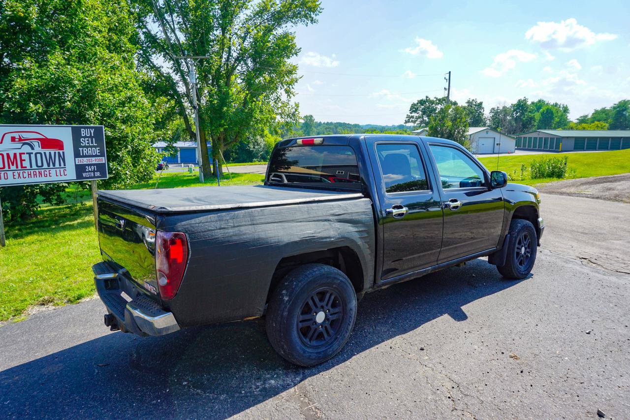 Used 2012 GMC Canyon SLE AWD/4WD image 3