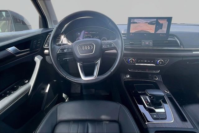 Used 2023 Audi Q5 2.0T Premium Plus w/ Premium Plus Package AWD/4WD image 5