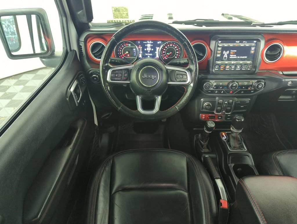 Used 2019 Jeep Wrangler Unlimited Rubicon AWD/4WD image 13