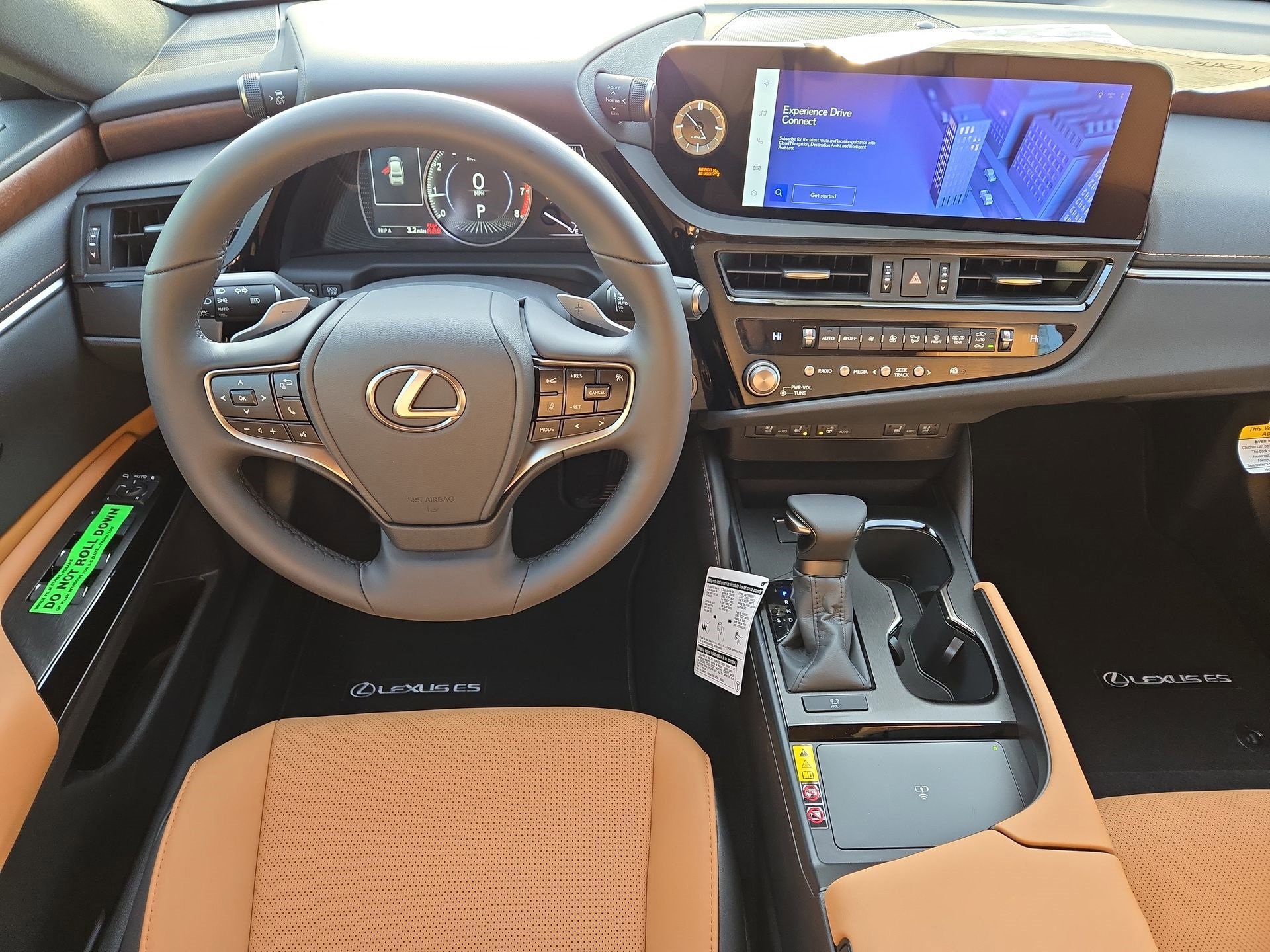 New 2025 Lexus ES 350 350 image 14