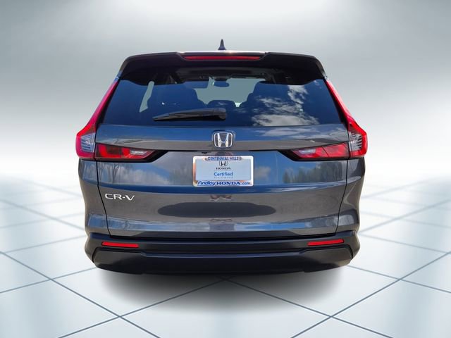 Certified 2024 Honda CR-V EX image 5