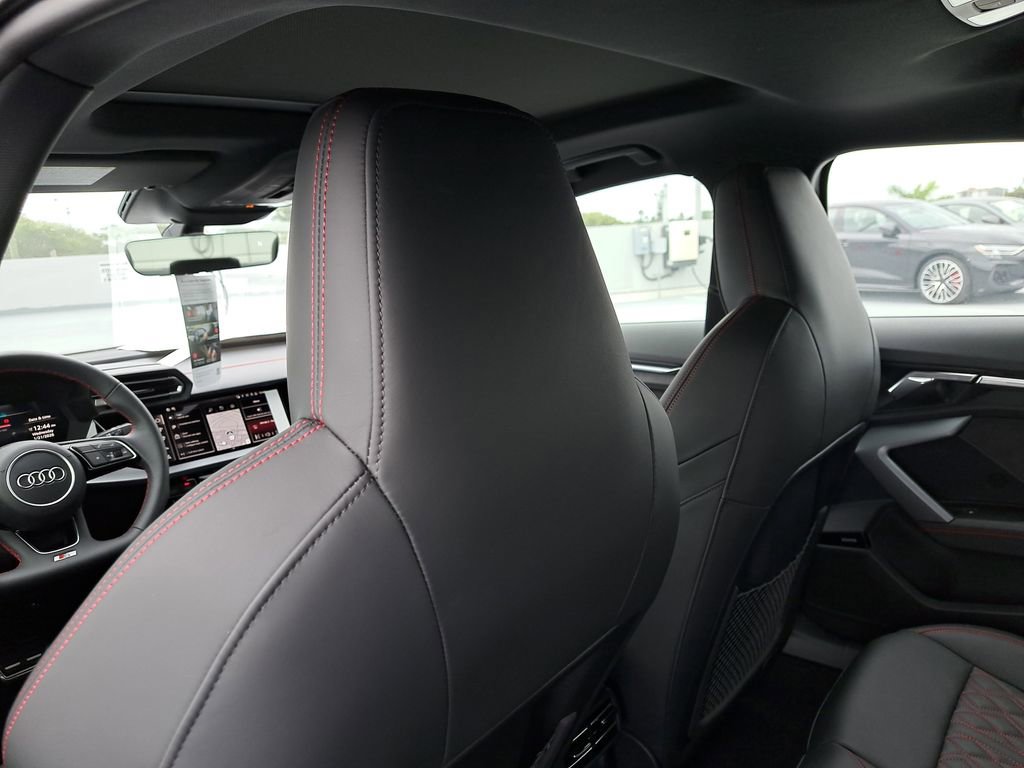 New 2026 Audi S3 Premium image 25