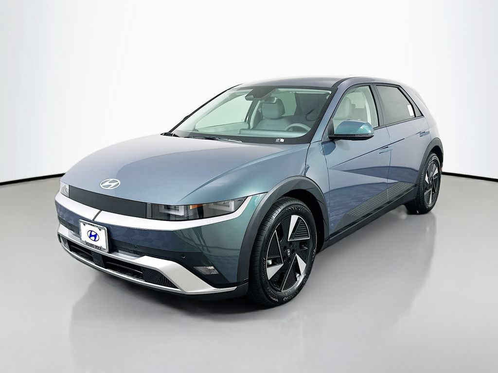 New 2026 Hyundai Ioniq 5 SEL RWD image 1