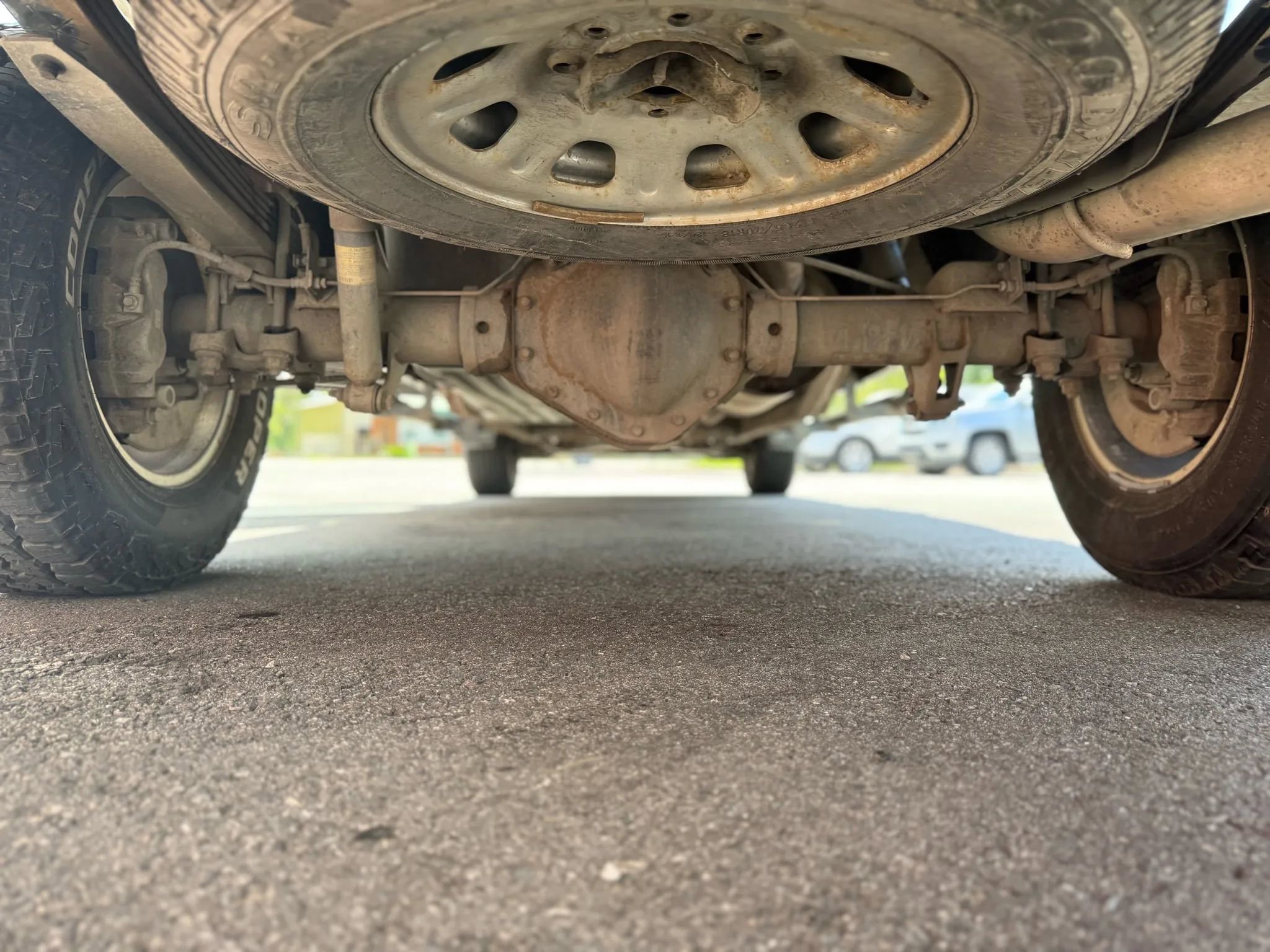 Used 2015 Chevrolet Silverado 2500 LTZ w/ LTZ Plus Package image 42