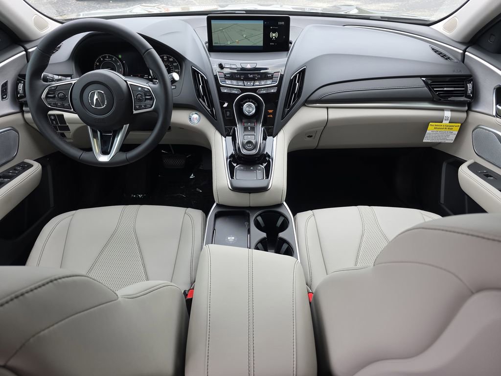New 2025 Acura RDX SH-AWD w/ Technology Package image 10