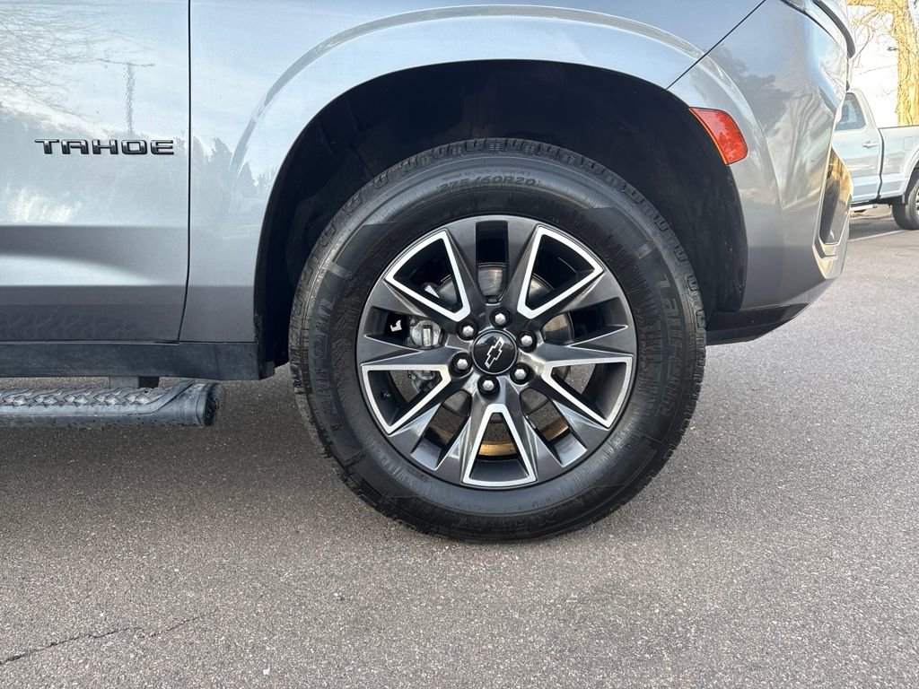 Used 2022 Chevrolet Tahoe Z71 image 38