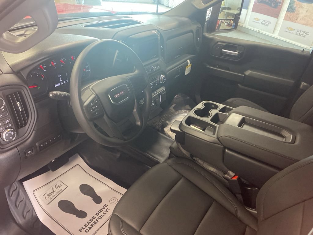 New 2026 GMC Sierra 3500 Pro w/ Convenience Package AWD/4WD image 12