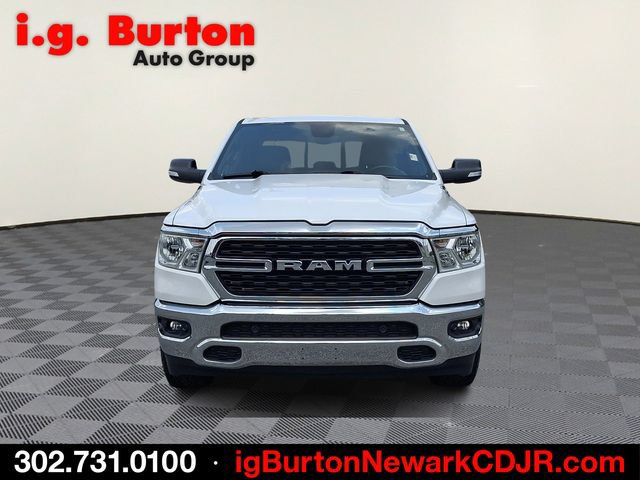 Used 2022 RAM 1500 Big Horn AWD/4WD image 2