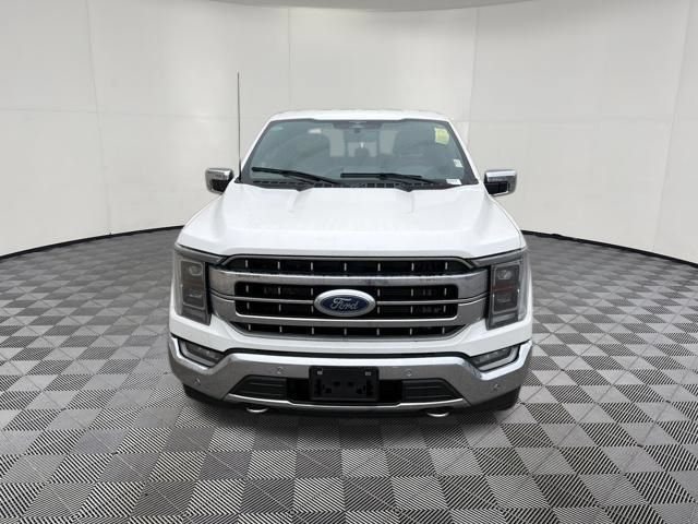 Used 2023 Ford F150 Lariat w/ Equipment Group 502A High AWD/4WD image 14