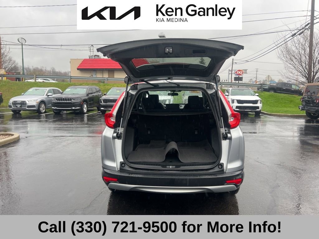 Used 2018 Honda CR-V EX image 50