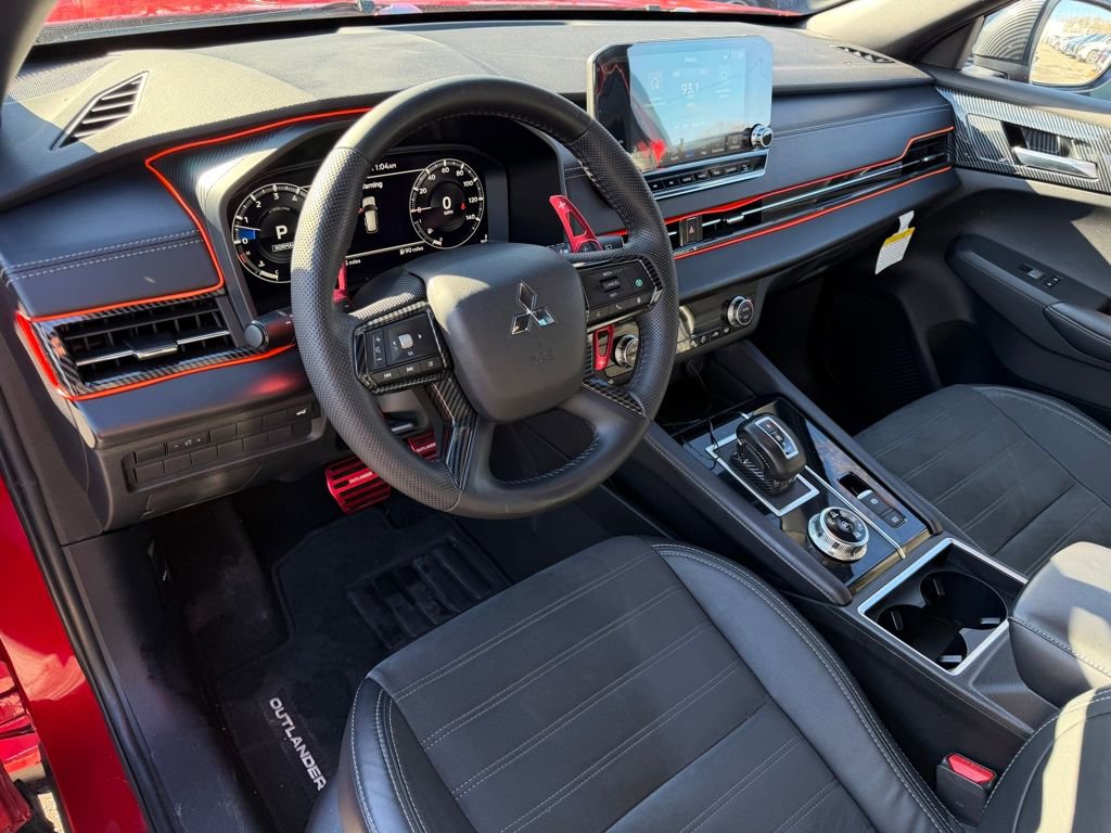 Used 2023 Mitsubishi Outlander SE Black Edition image 16