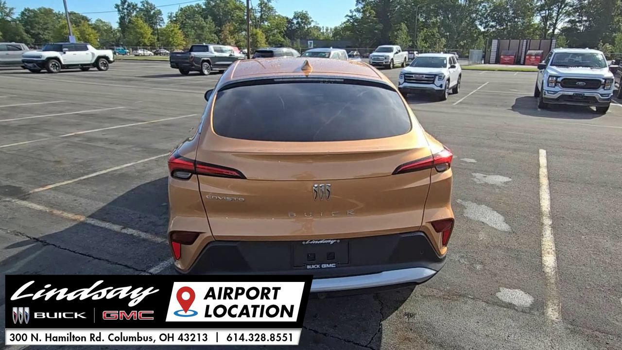 New 2026 Buick Envista Sport Touring w/ Convenience I Package FWD image 8