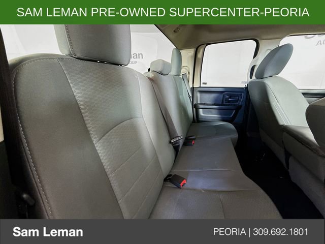 Used 2017 RAM 1500 Express AWD/4WD image 24