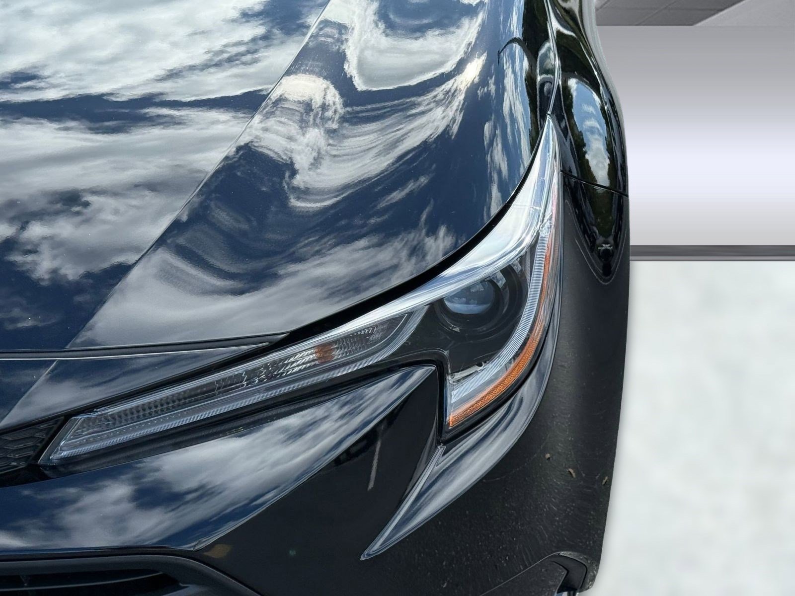 Certified 2026 Toyota Corolla LE FWD image 11