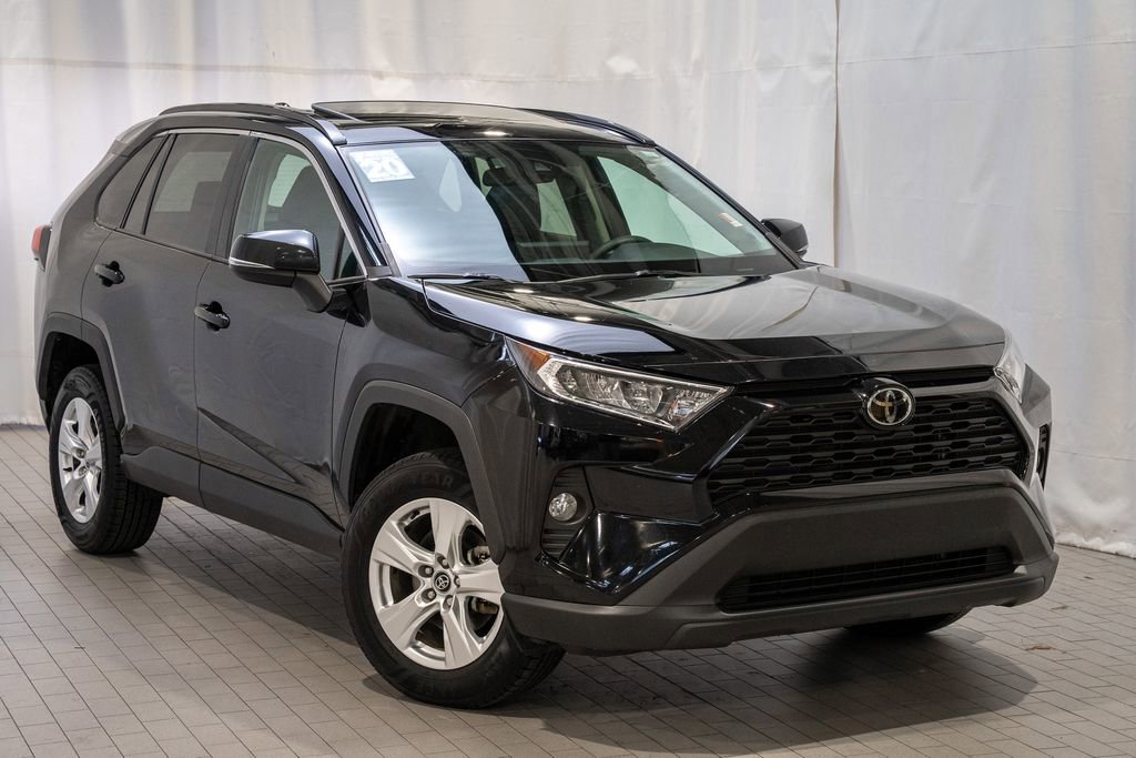 Used 2020 Toyota RAV4 XLE