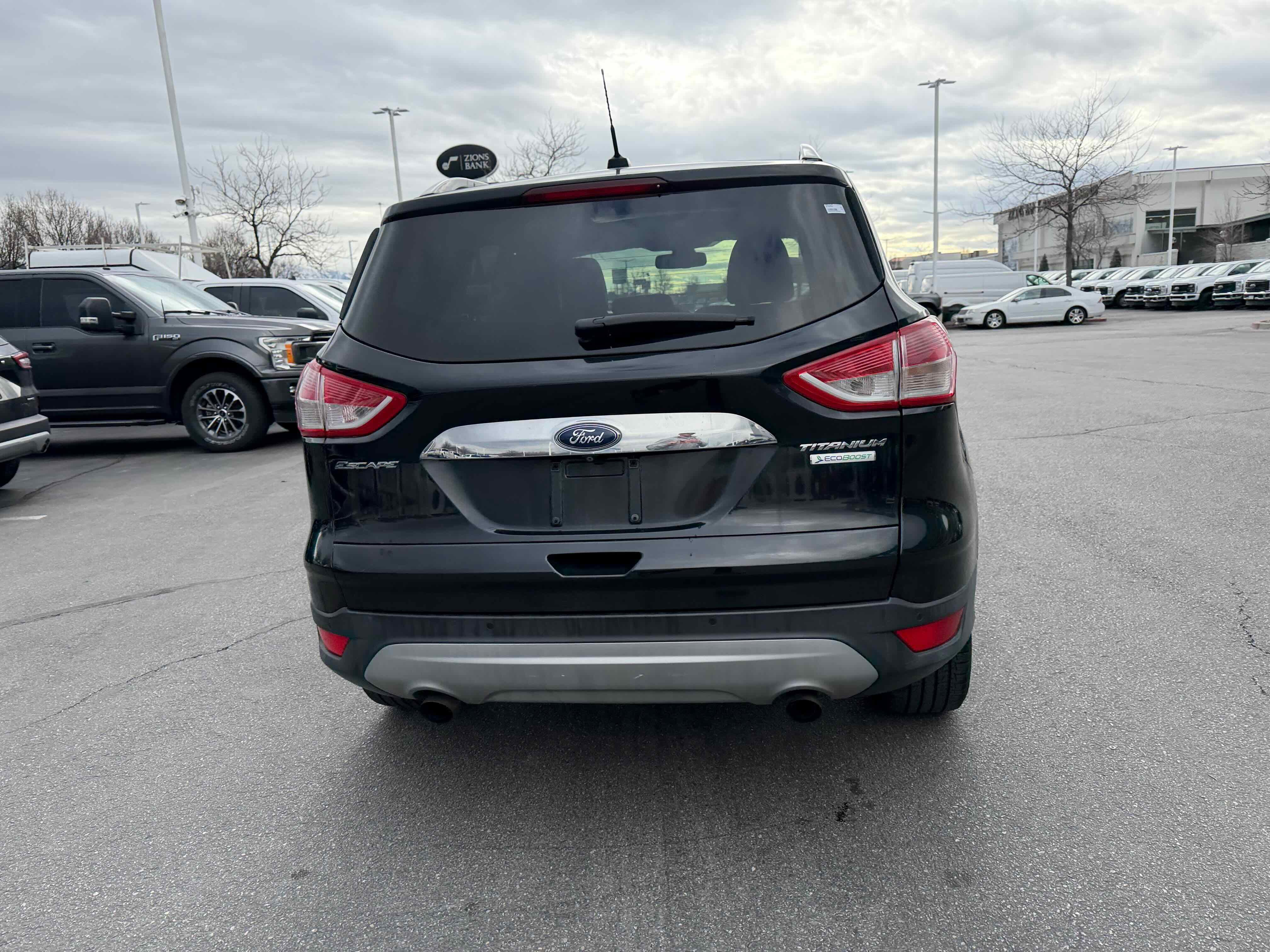 Used 2015 Ford Escape Titanium w/ Equipment Group 301A image 4