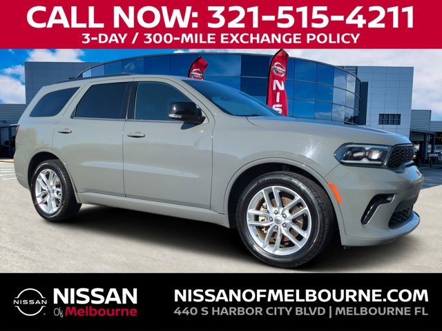 Used 2024 Dodge Durango GT image 1