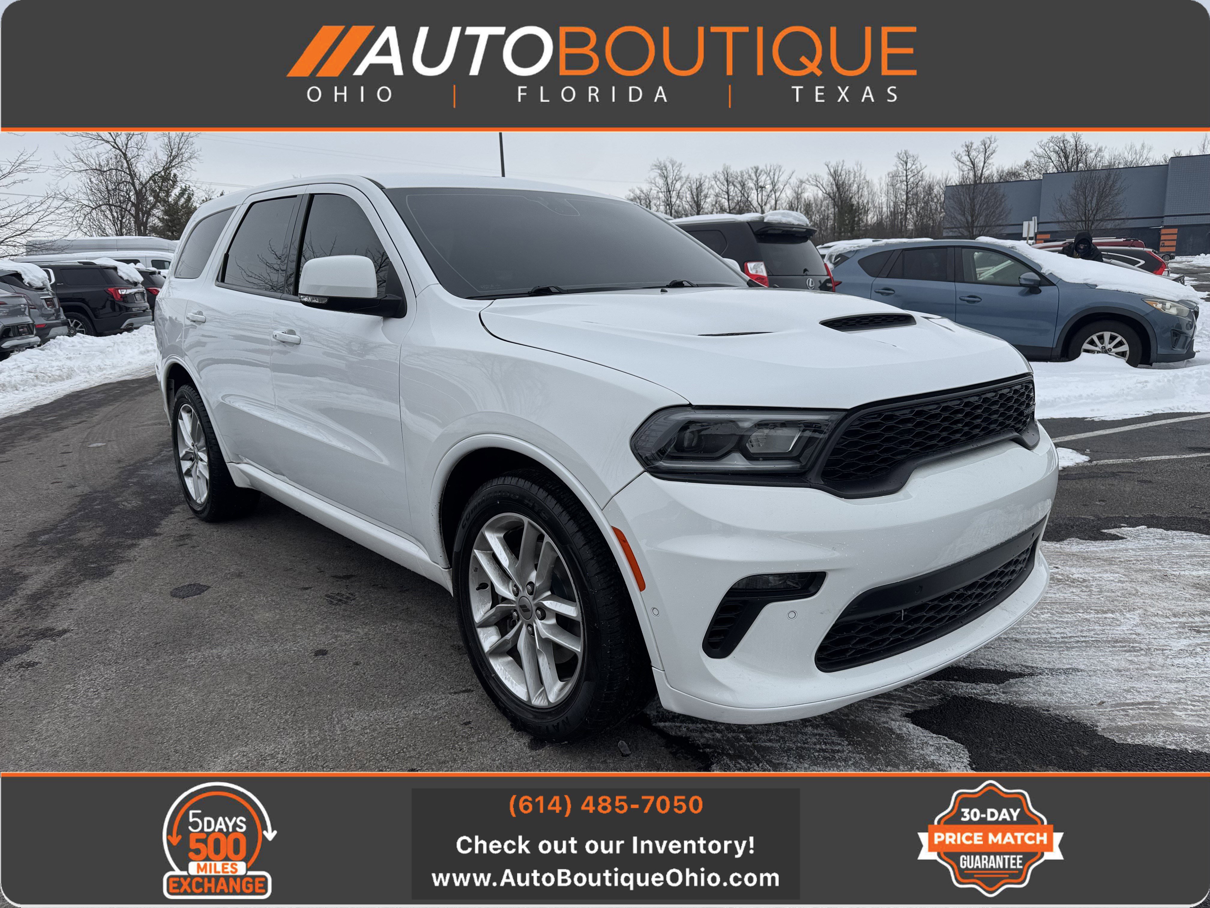 Used 2022 Dodge Durango R/T