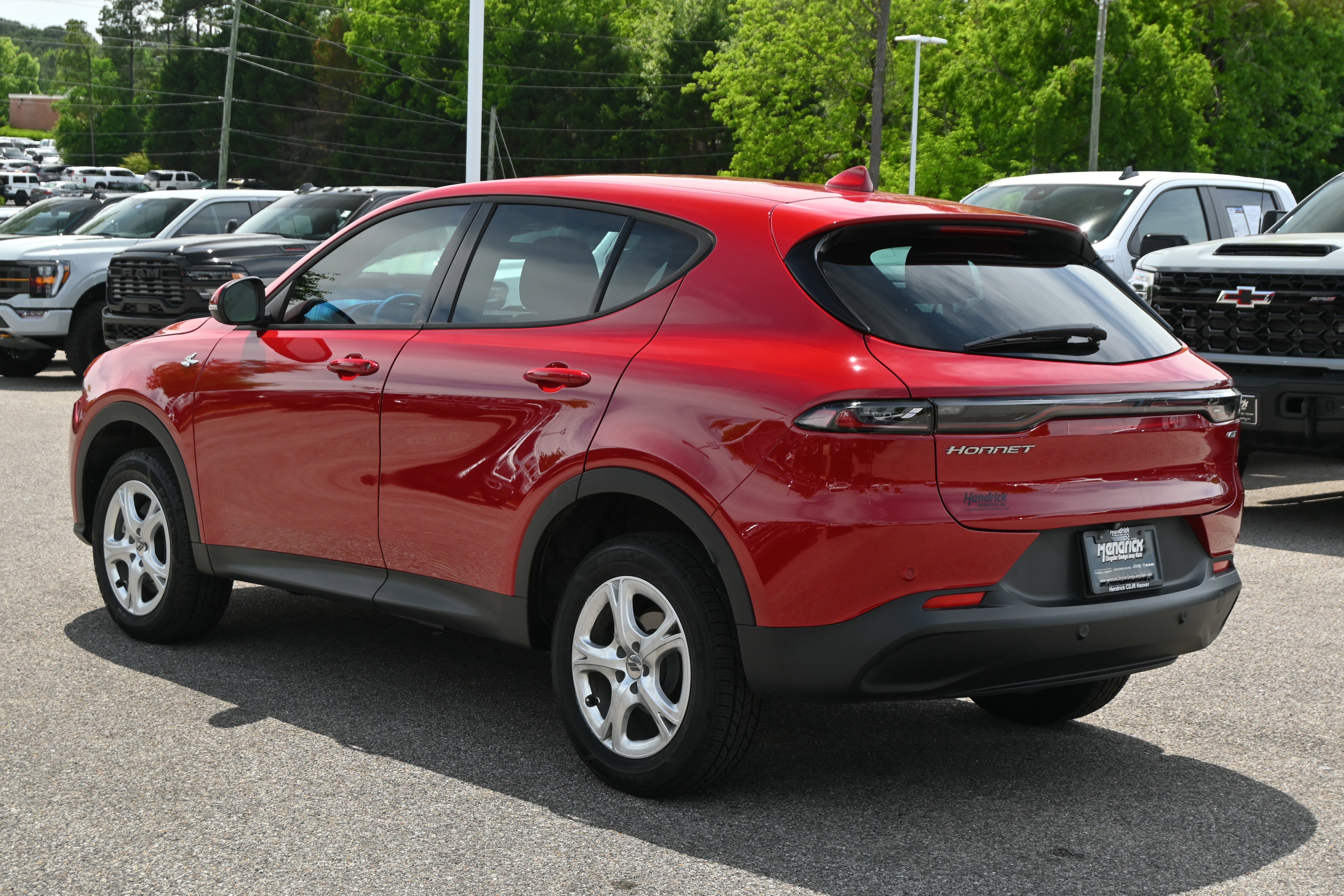 Used 2023 Dodge Hornet GT AWD/4WD image 8