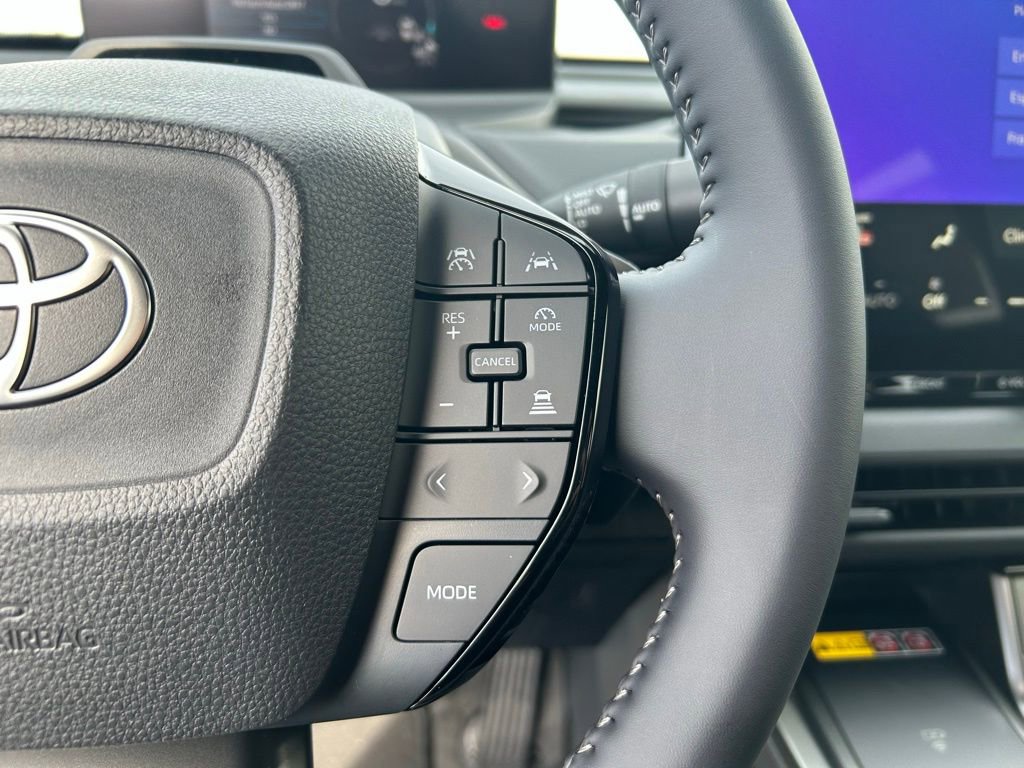 New 2026 Toyota bZ image 13