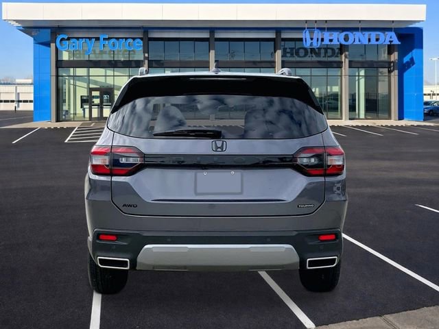 New 2026 Honda Pilot Touring image 3