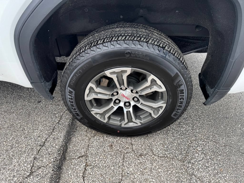 Used 2026 GMC Sierra 1500 SLT AWD/4WD image 28