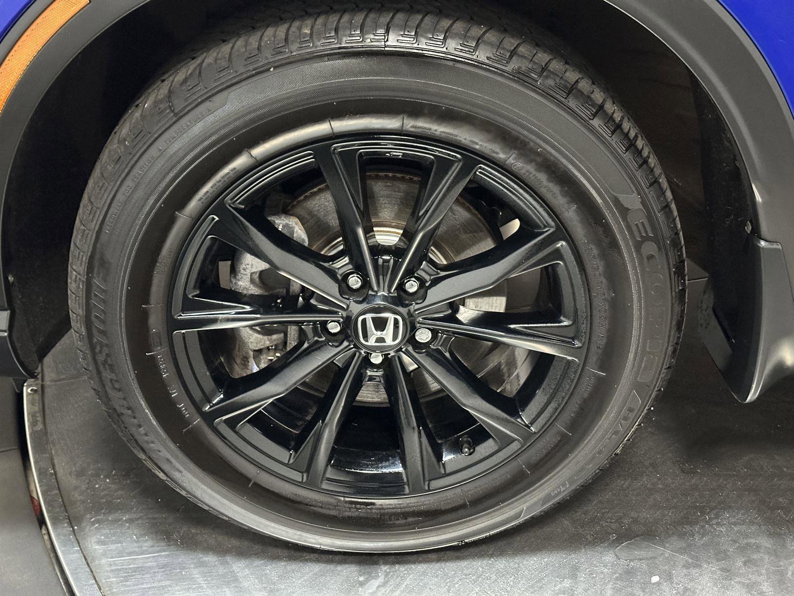 Certified 2025 Honda CR-V Sport-L image 18