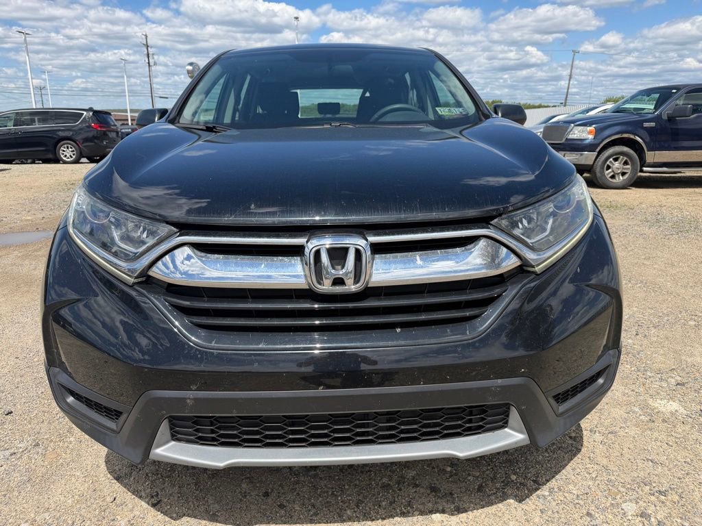Used 2017 Honda CR-V LX image 8
