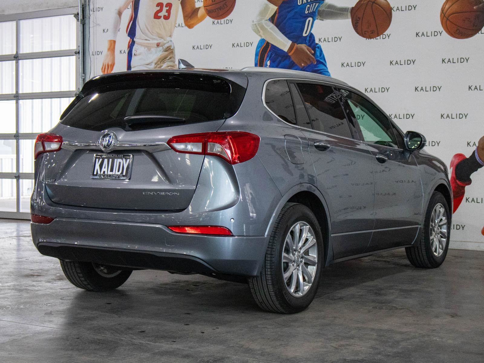 Used 2020 Buick Envision Essence image 26
