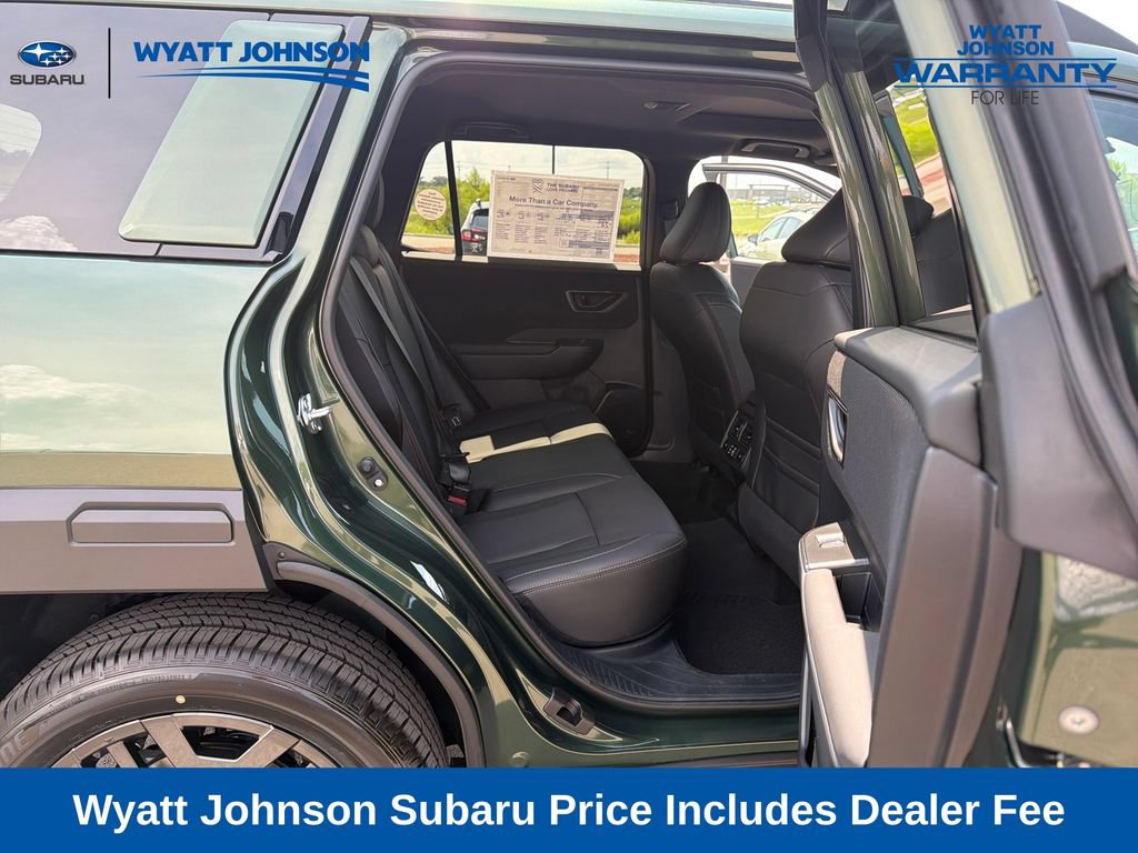 New 2026 Subaru Outback Limited XT AWD/4WD image 37