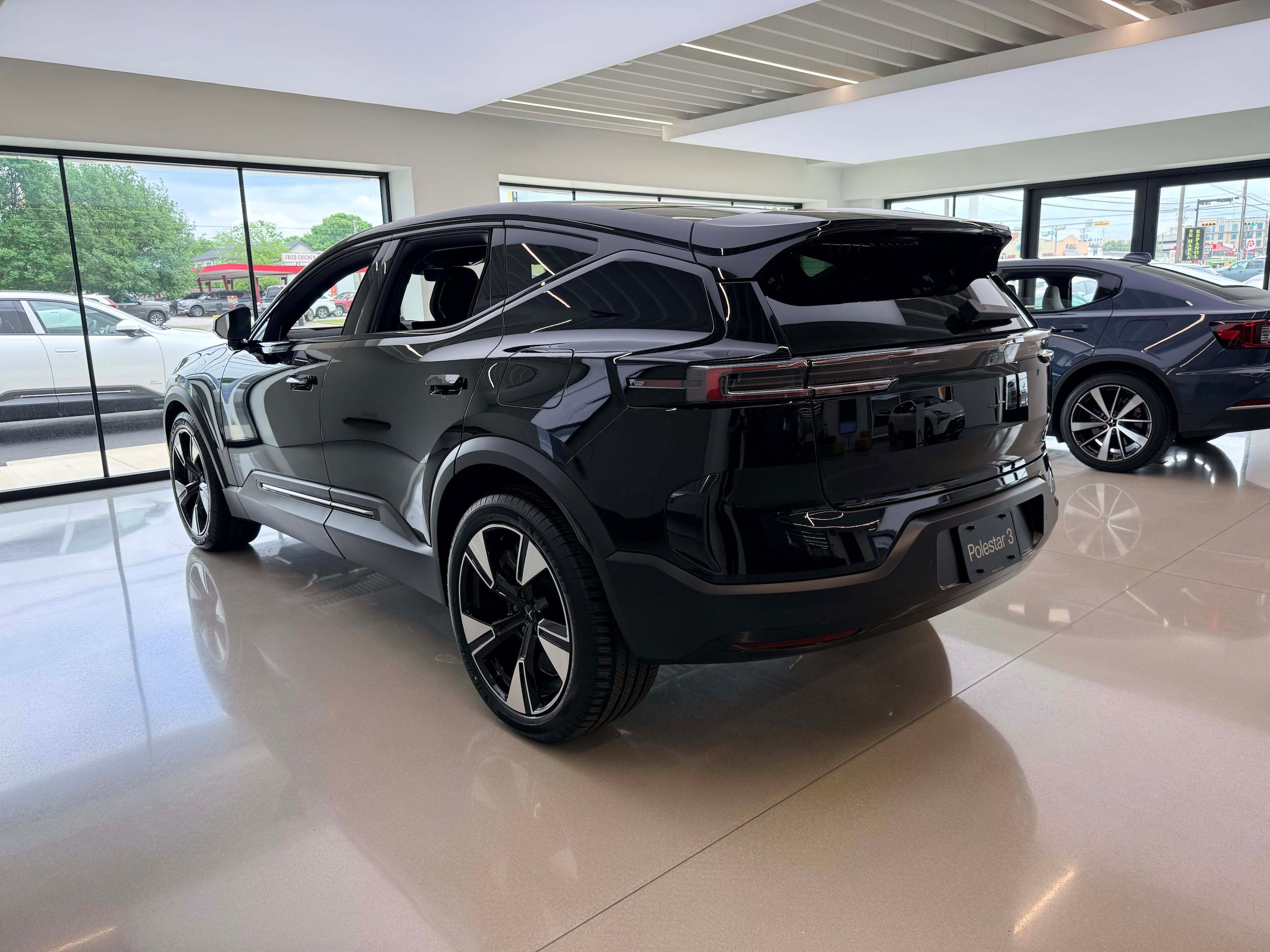 New 2025 Polestar Polestar 3 AWD/4WD image 3