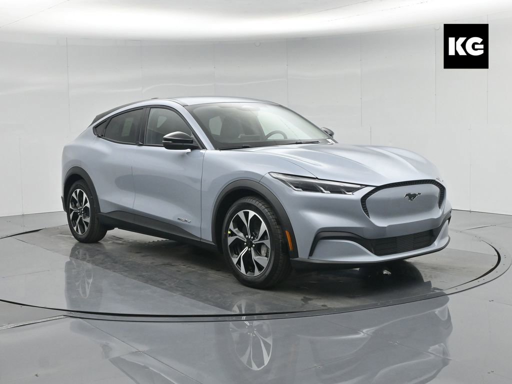 New 2026 Ford Mustang Mach-E Select image 1