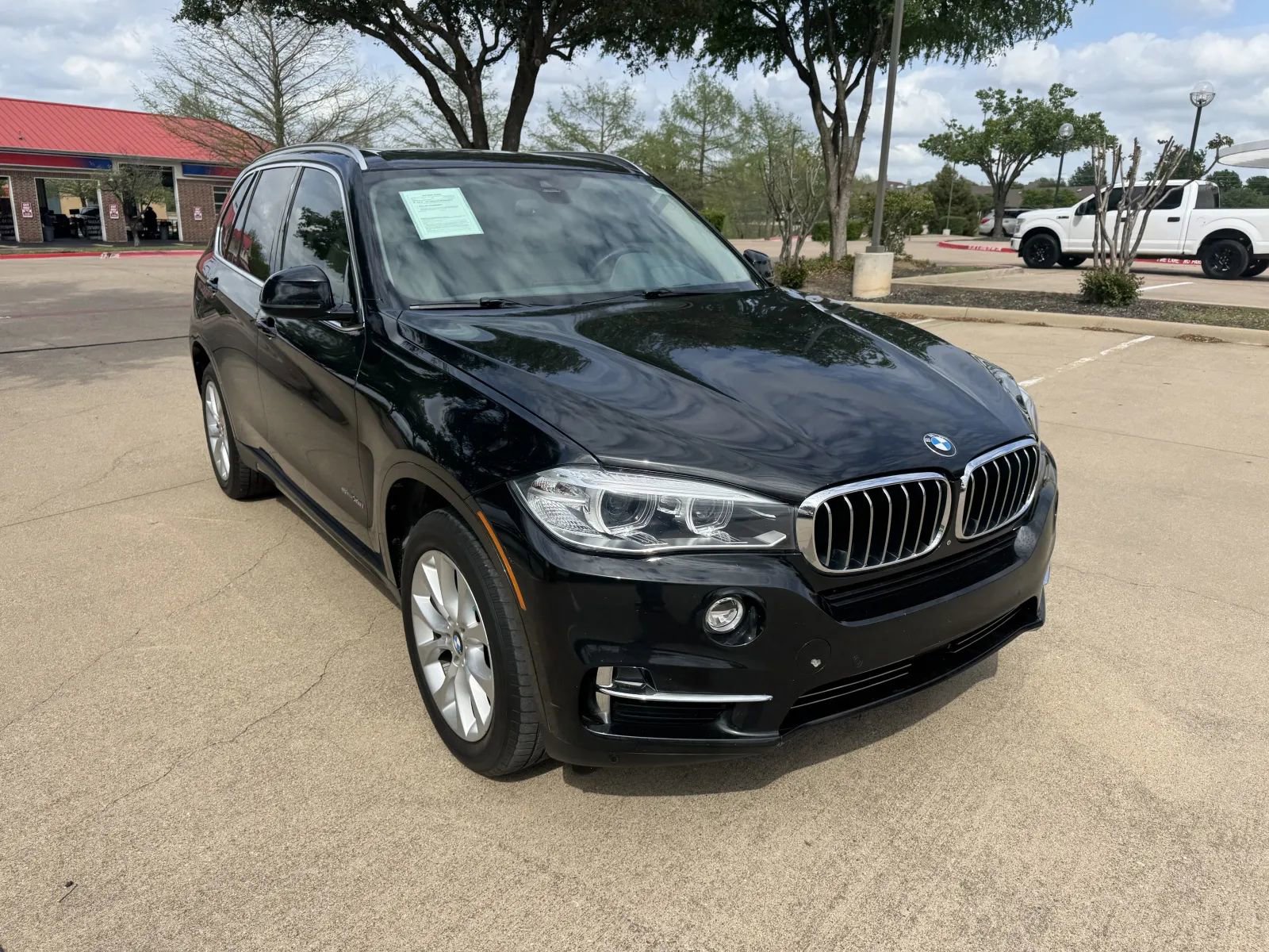 Used 2015 BMW X5 sDrive35i RWD image 4