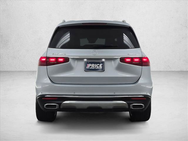 Used 2025 Mercedes-Benz GLS 450 4MATIC image 7
