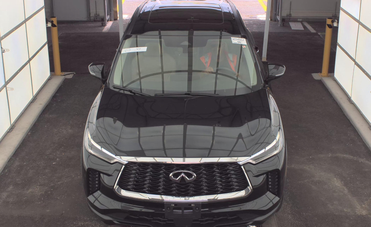 Certified 2023 INFINITI QX60 Pure FWD image 7