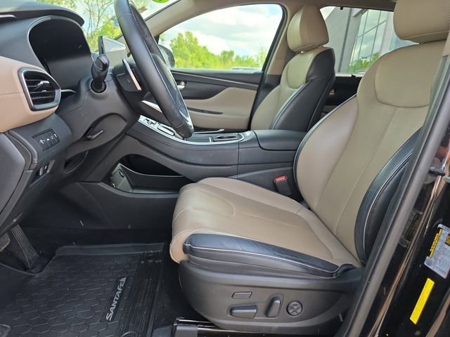 Used 2022 Hyundai Santa Fe Limited FWD image 10