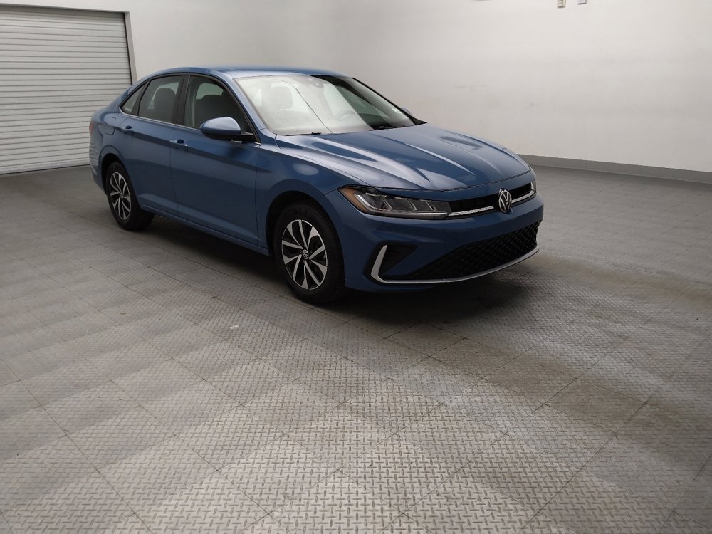 Used 2025 Volkswagen Jetta S FWD image 13