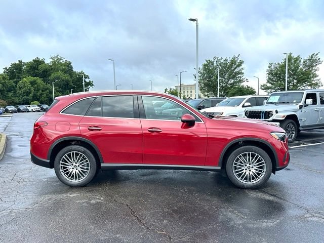 New 2026 Mercedes-Benz GLC 300 4MATIC image 17