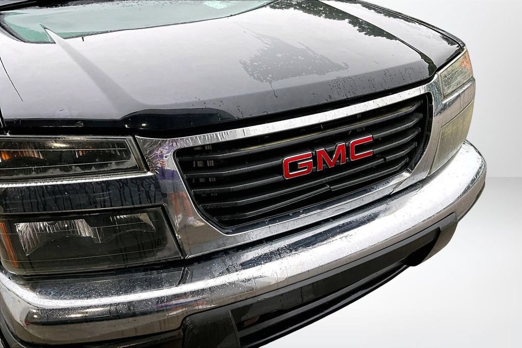 Used 2011 GMC Canyon SLE AWD/4WD image 29