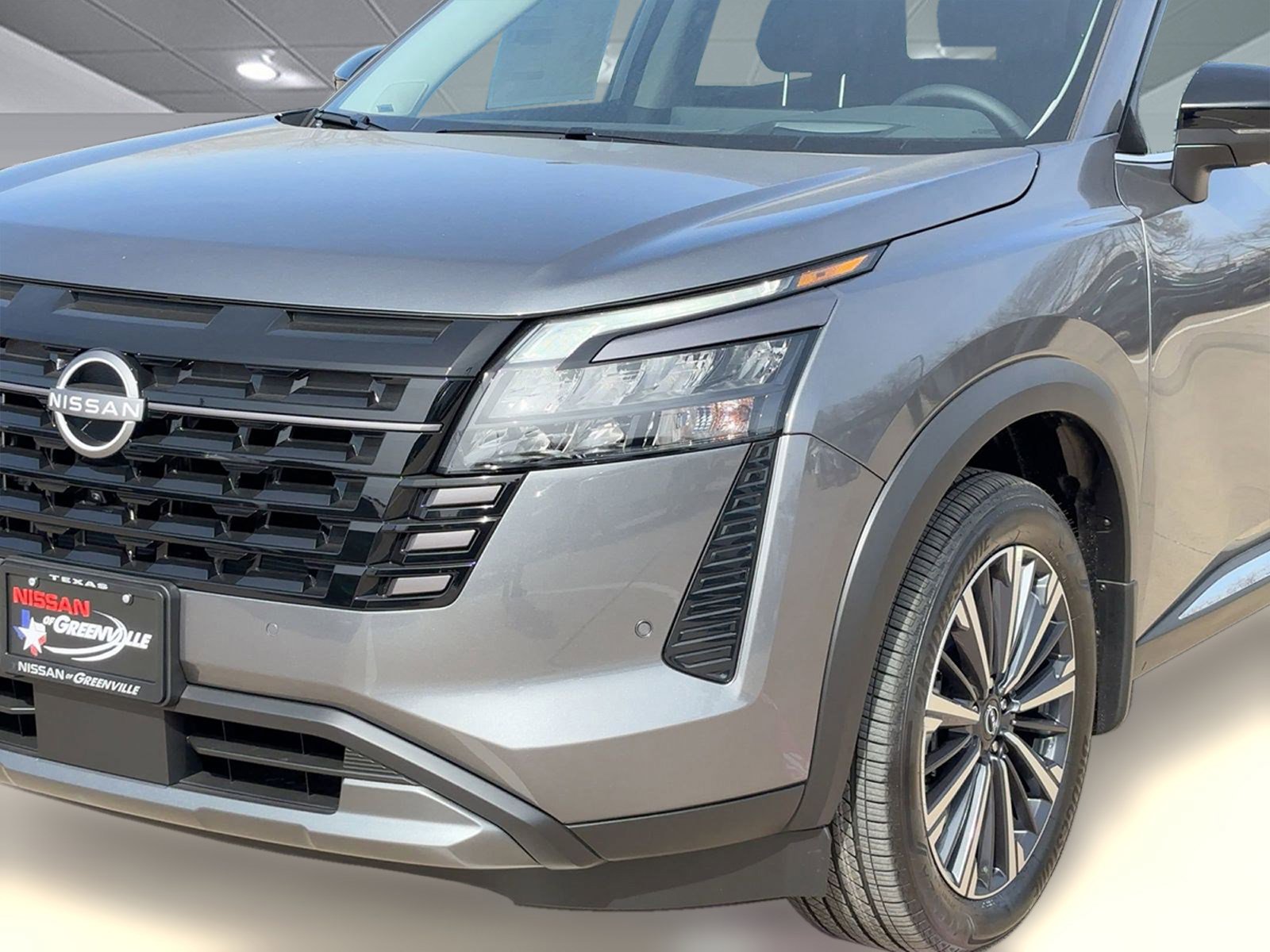 New 2026 Nissan Pathfinder Platinum image 21