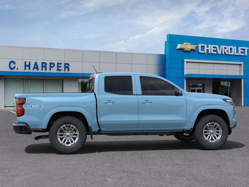 New 2025 Chevrolet Colorado LT w/ LT Convenience Package image 5