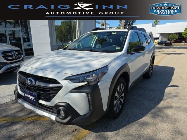 Used 2024 Subaru Outback Limited XT image 1