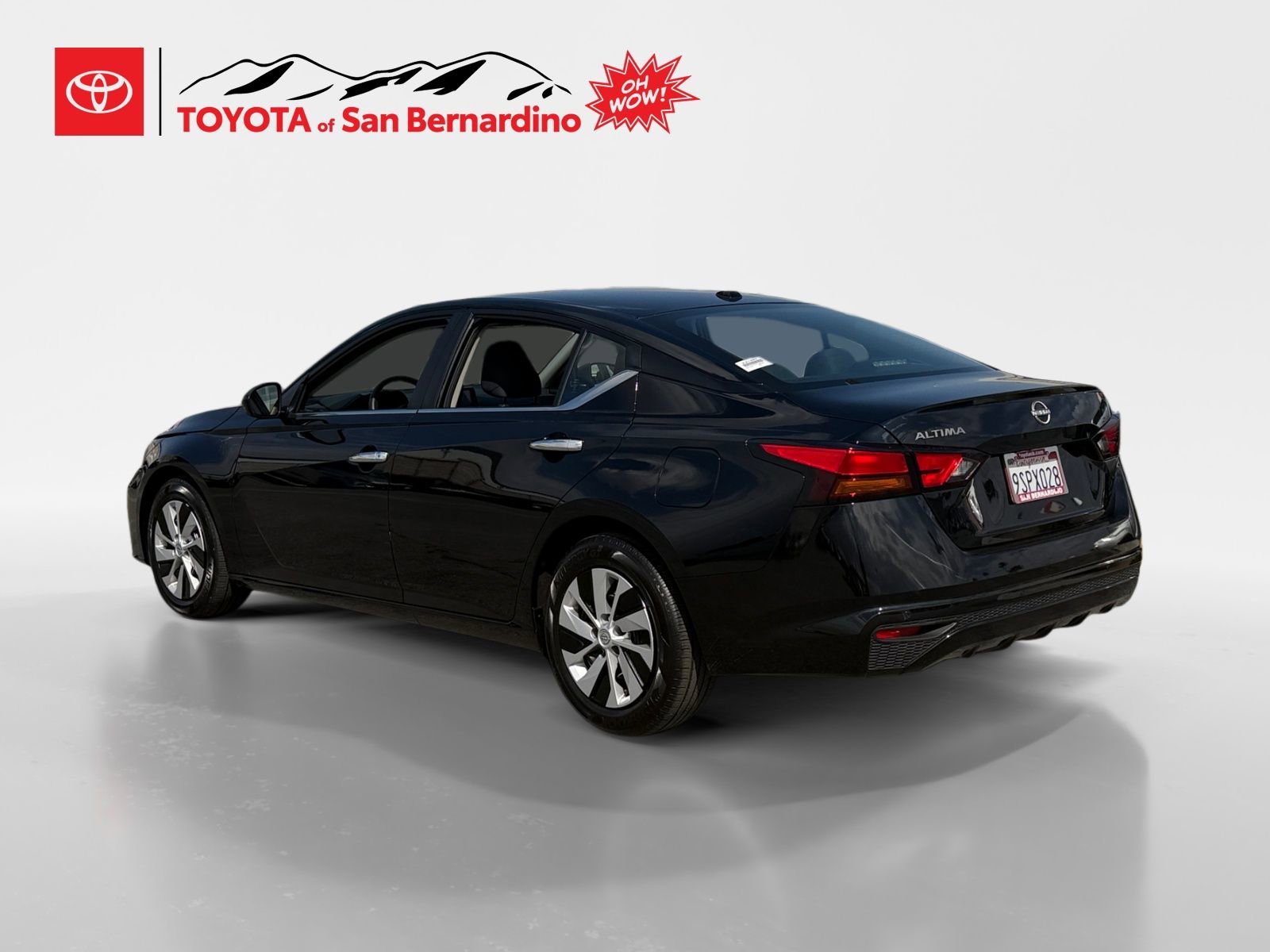 Used 2025 Nissan Altima 2.5 S image 3