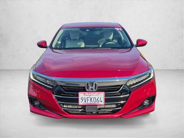 Used 2021 Honda Accord EX-L image 2