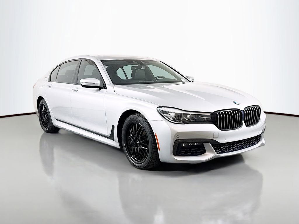 Used 2018 BMW 740e xDrive