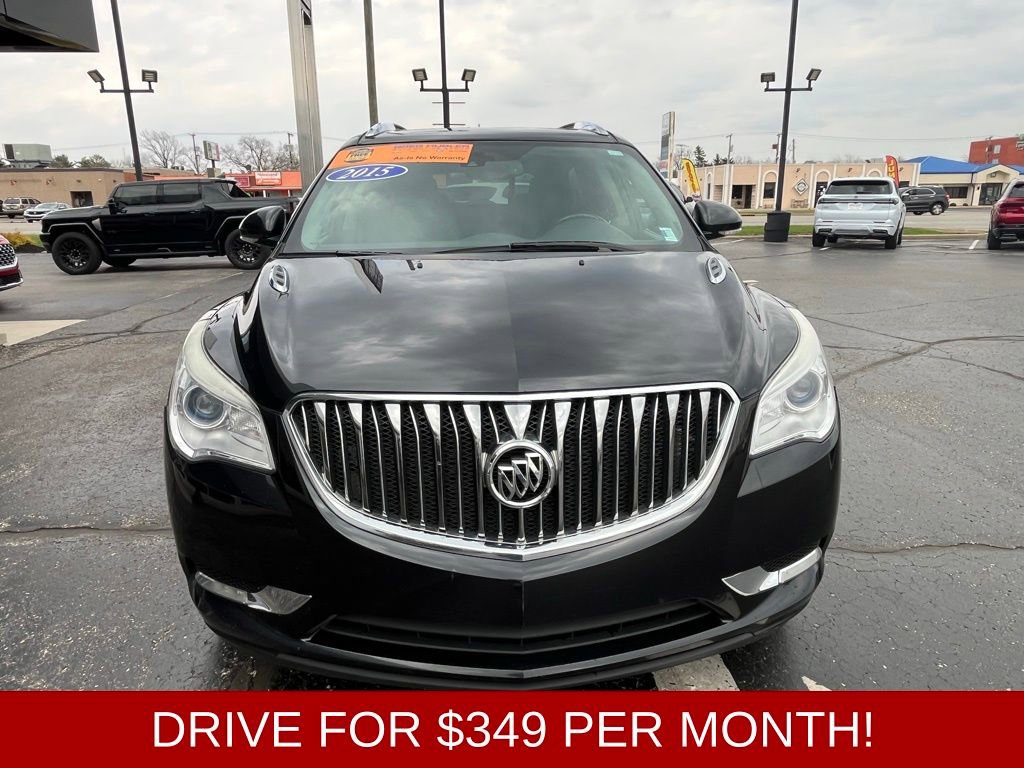Used 2015 Buick Enclave Leather image 8
