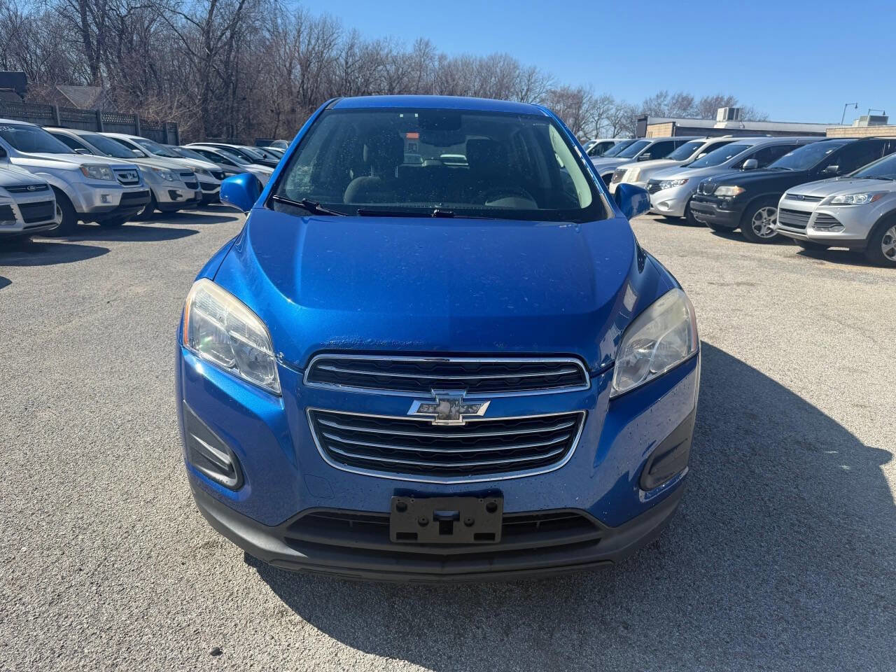 Used 2016 Chevrolet Trax LS image 10